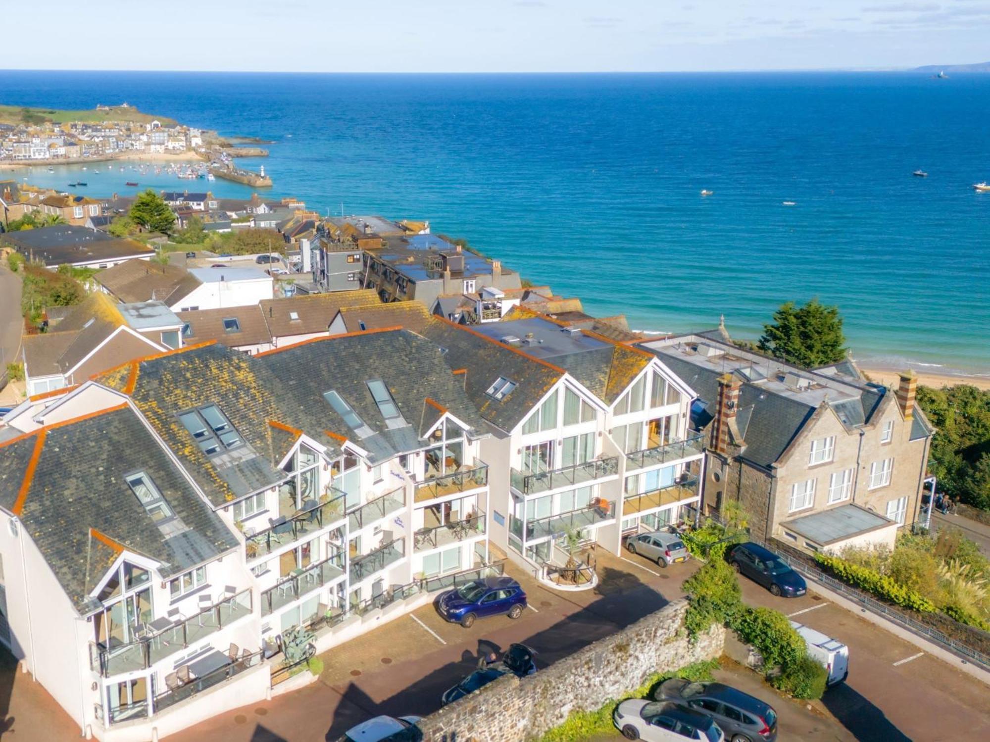 Porthminster Skies, St Ives Ngoại thất bức ảnh